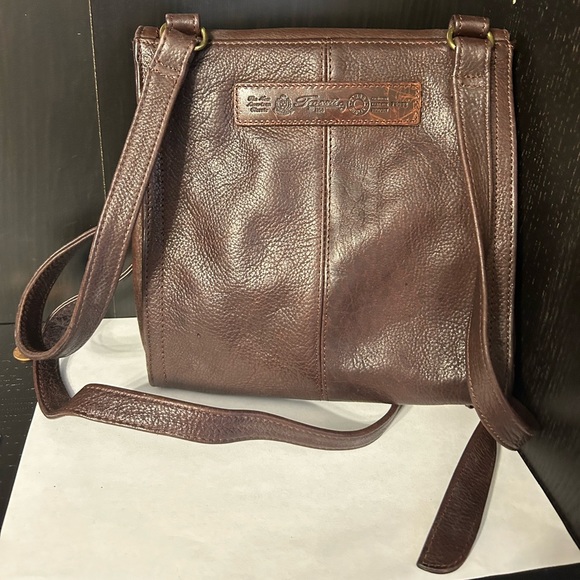 Fossil Handbags - Fossil bag with key